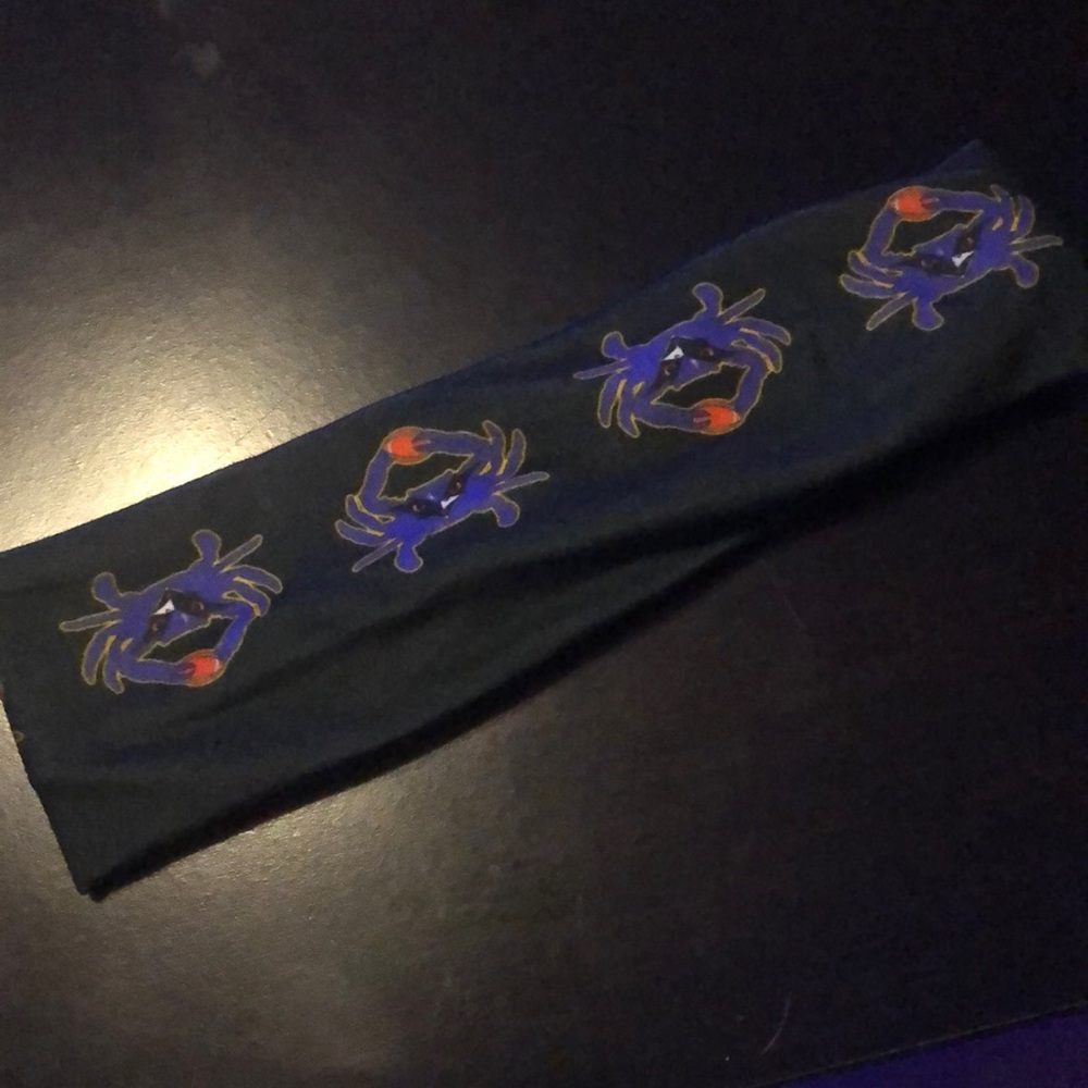 Baltimore Ravens headband